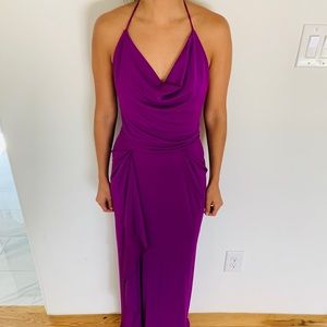 BCBG violet color